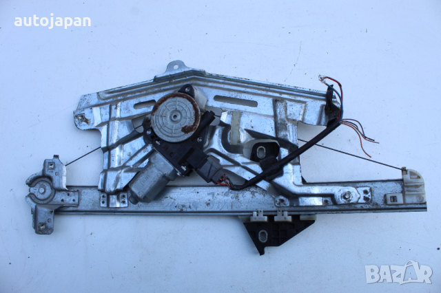 Преден ляв електрически стъклоповдигач Хонда сивик 8 2врати 02г-08г Honda civic 8 2002-2008, снимка 2 - Части - 44514797