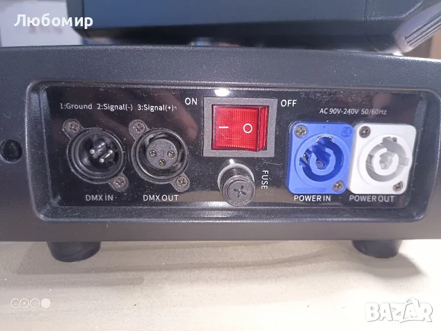 230W 7R движеща се глава, 16 призми, 13 цвята , снимка 5 - Други - 56126182