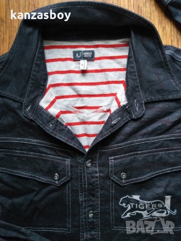 armani jeans - страхотна мъжка риза