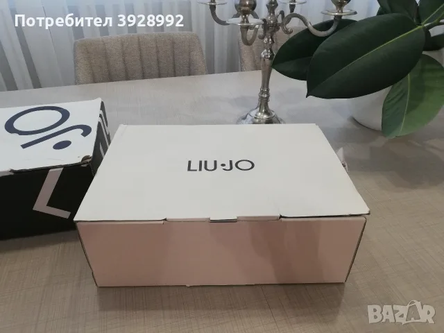 Сникърси LiuJo 38, снимка 7 - Маратонки - 55848771