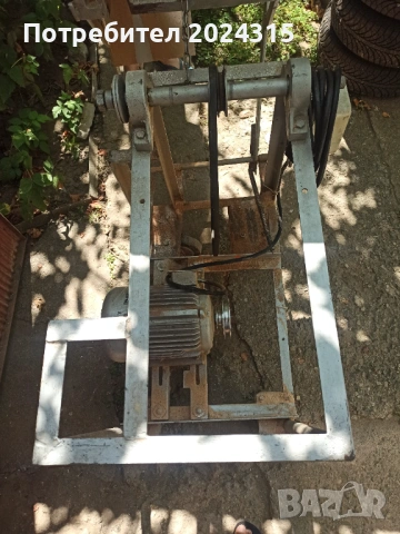 Циркуляр за рязане на дърва, снимка 7 - Триони и циркуляри - 53919582
