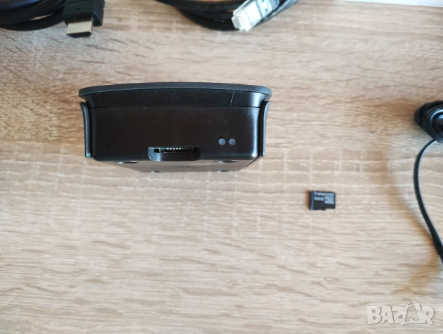 Raspberry Pi 3B v1.2, снимка 4 - Работни компютри - 52508714