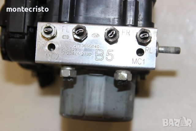 ABS модул Subaru Forester SJ (2013-2018г.) 0 265 956 131 / 0265956131 / 27536SG040 / 2265106452, снимка 6 - Части - 44156699
