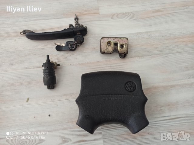 Части от Фолксваген Поло 3 1994 - 2001г.