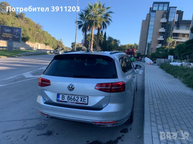 VW Passat R-line, снимка 12 - Автомобили и джипове - 53926345