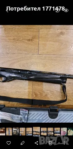 Benelli Vinci 12/76, снимка 4 - Ловно оръжие - 49969736