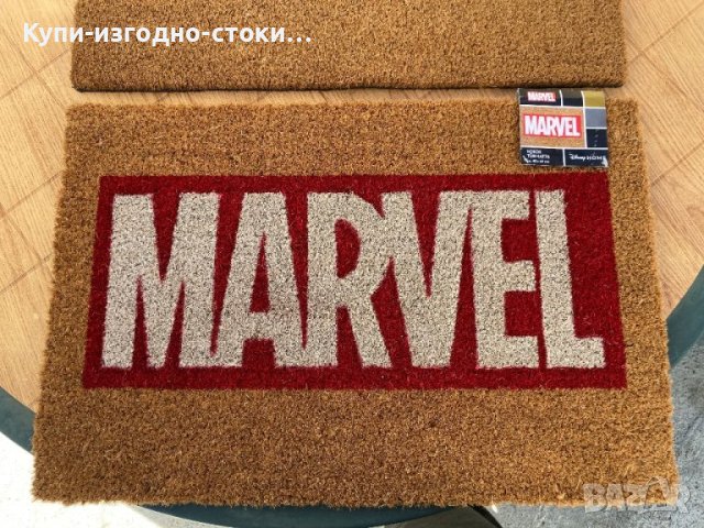 Постелки за пред врата Marvel Disney Pixar, снимка 3 - Други - 42887099