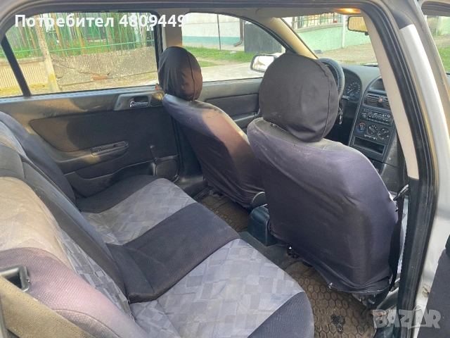 Опел Астра- 800 €, снимка 6 - Автомобили и джипове - 54334134
