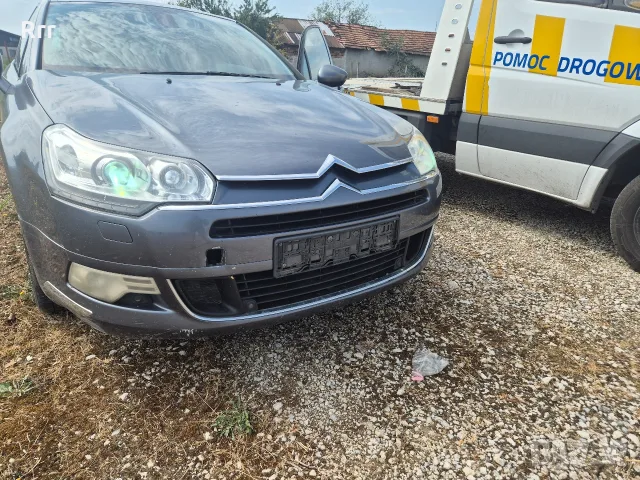 Ситроен Ц5 CITROEN C5 X7 на части. , снимка 2 - Автомобили и джипове - 55815050