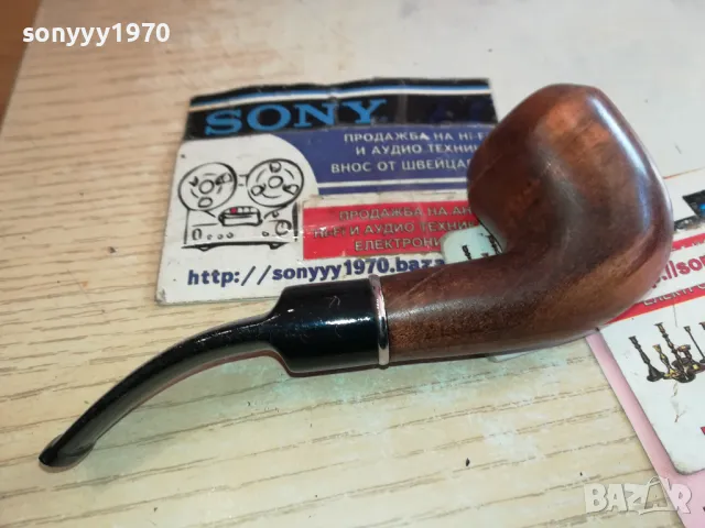 ЛУЛА-ДЪРВЕНА С МАРКИРОВКА 2711241617, снимка 9 - Лули - 48128938