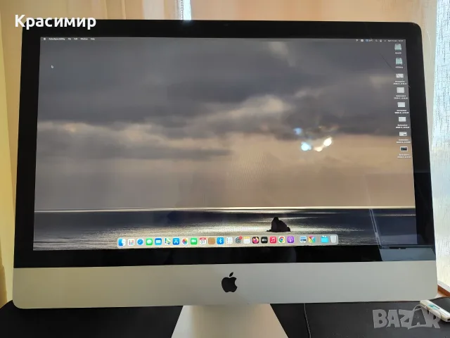 Apple iMac 27inch A1312, снимка 5 - За дома - 56409972