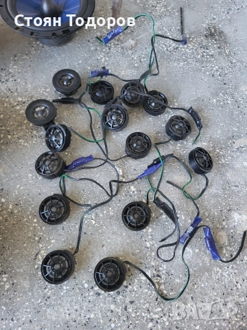 Тонколони , снимка 5 - Аксесоари и консумативи - 52921486