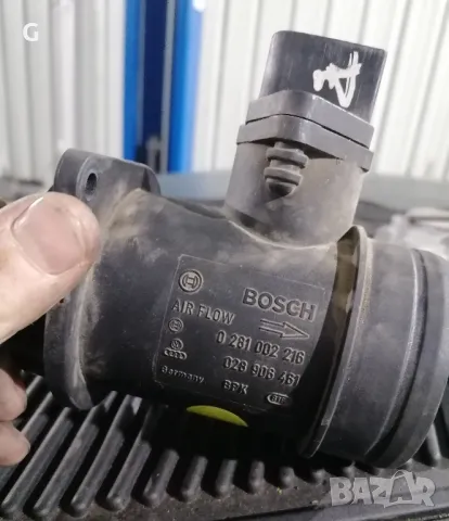 Дебитомер Audi A4 B5 1.9TDI , снимка 5 - Части - 49681434