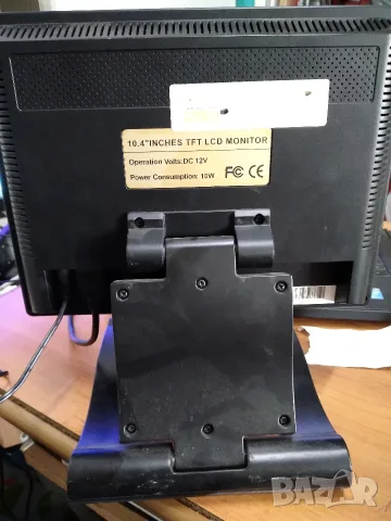 Монитор Lilliput 10.4 inch, снимка 4 - Монитори - 56002315