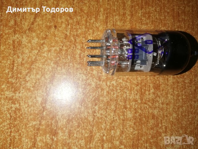 Продавам радиолампи 6Н3П Е, снимка 6 - Други - 39730489
