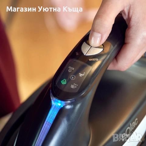 НОВ Парогенератор Solac Optima Center 3000 с ГАРАНЦИЯ, снимка 4 - Ютии - 51964490