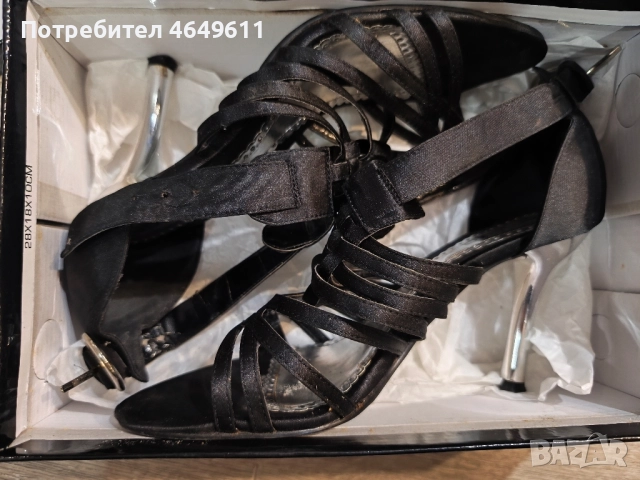 елегантни сандали, снимка 2 - Сандали - 52406343