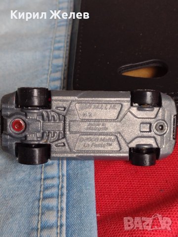 Метална количка LA FASTA MADE IN MALAYSIA рядка спортен модел за КОЛЕКЦИЯ 19133, снимка 8 - Колекции - 40731166