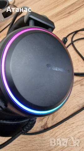 Лот 10 бр. Геймърски лот слушалки (Razer, Logitech, JBL) – Работещи , за ремонт или части!, снимка 10 - Слушалки за компютър - 54346793