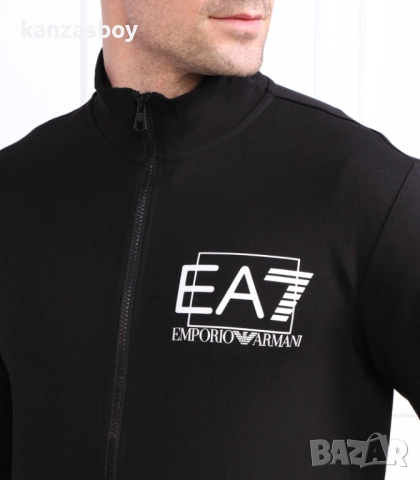 ea7 emporio armani - страхотно мъжко горнище ХЛ КАТО НОВО