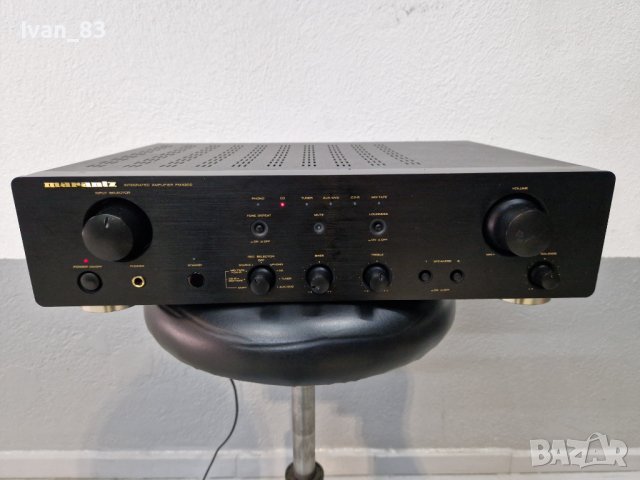 Усилвател Marantz PM 4200, снимка 2 - Ресийвъри, усилватели, смесителни пултове - 38288940