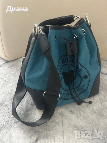 Чанта тюркоаз