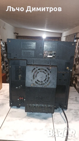SONY HCD-RG444, снимка 5 - Аудиосистеми - 53891060