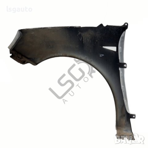 Десен калник Renault Scenic II 2004-2009 ID: 114083, снимка 2 - Части - 42833377