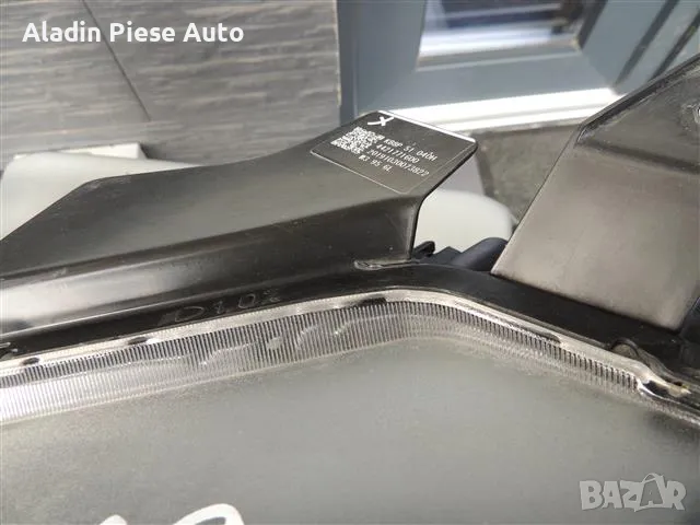 Ляв фар Mazda CX5 CX-5 Full Led година 2017 2018 2019 2020 код K124-51040, KB8P51040H , снимка 3 - Аксесоари и консумативи - 50313086