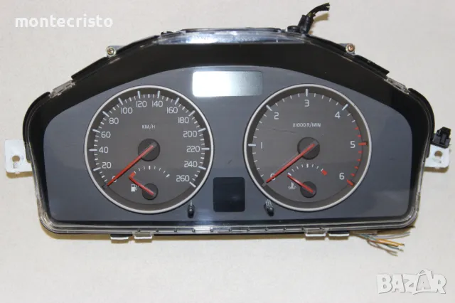 Километраж Volvo XC70 (2007-2013г.) 31254535AA / 69199-660U / 69199660U D5 AWD 185к.с. дизел