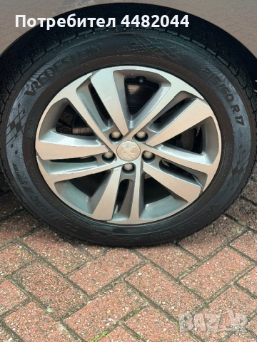 Peugeot Expert 1.6BlueHDI , снимка 7 - Бусове и автобуси - 52900704