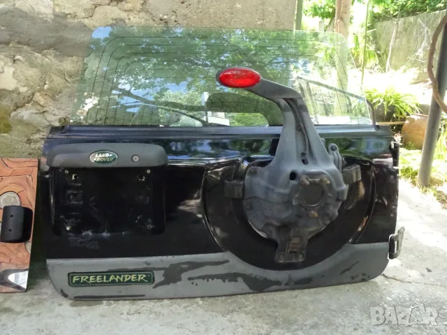 Задно стъкло Ланд Ровер Фрилендър Stuklo Land rover freelander 1, снимка 4 - Части - 56017969