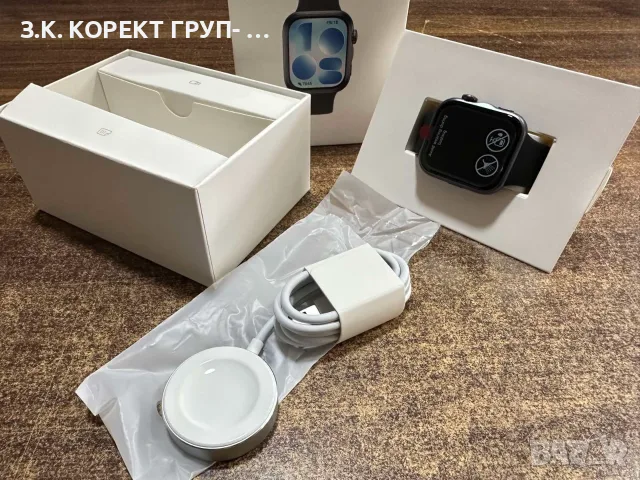 Huawei Watch Fit 5 Black, Нов, снимка 3 - Смарт часовници - 55830508