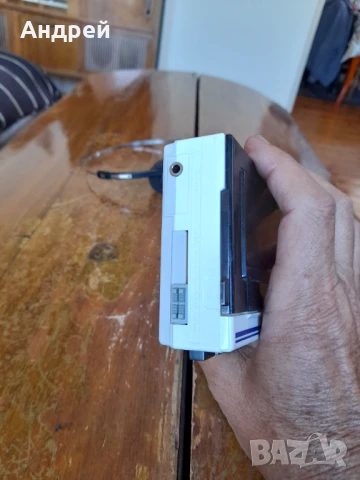 Стар уокмен Aciko, снимка 6 - Антикварни и старинни предмети - 51075110