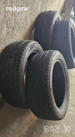 Зимни гуми 225/55/18,дот2020г., снимка 2 - Гуми и джанти - 51061927
