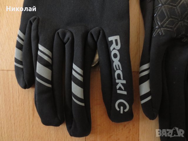 Roeckl дамски спортни ръкавици, снимка 8 - Ръкавици - 31579796