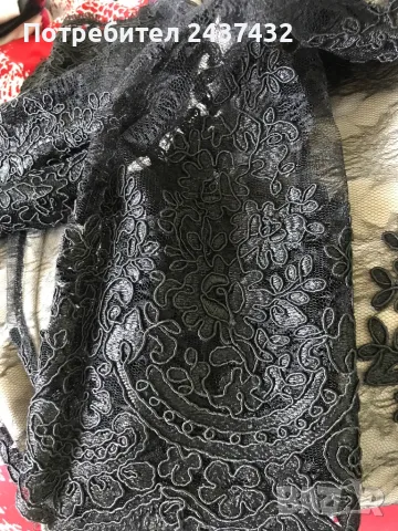 Вечерна рокля, снимка 7 - Рокли - 46874825