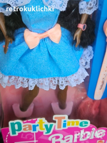 Ретро кукла Барби 1994, снимка 3 - Кукли - 54303256