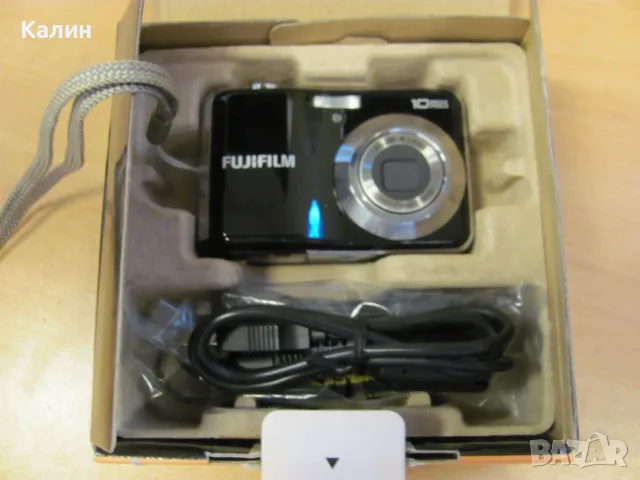 Fujifilm Finepix AV10
