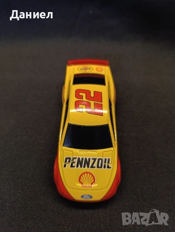 Shell motorsport collection FORD MUSTANG Team Penske, снимка 3 - Колекции - 51547013