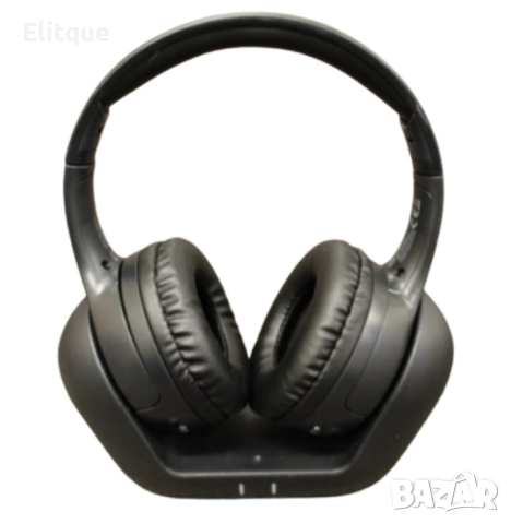 Безжични слушалки Medion със зарядна станция, снимка 2 - Други стоки за дома - 52744162