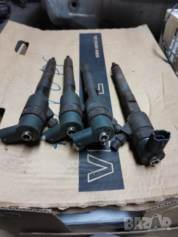 Дюзи Бош 0 445 110 183 здрави / 4 броя и за части или за ремонт, снимка 4 - Части - 35032048