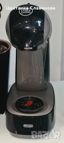 Кафемашина с капсули Nescafé Dolce Gusto INFINISSIMA EDG-260.G De'Longhi, снимка 11 - Кафемашини - 53857681