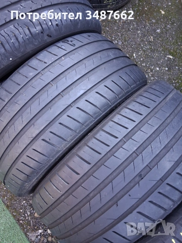 215 40 17 VRIDESTEIN 4броя летни дот 2021г , снимка 4 - Гуми и джанти - 54097253
