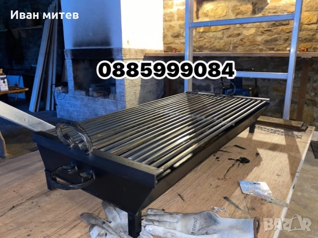 🔥 МАСИВНИ И ЗДРАВИ BBQ БАРБЕКЮТА – РЪЧНА ИЗРАБОТКА ОТ ПРОИЗВОДИТЕЛ 