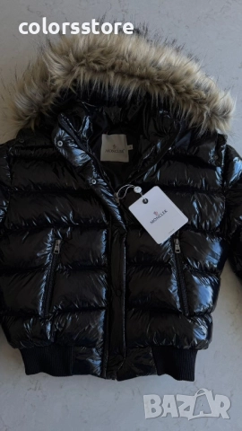 Дамско зимно яке Монклер/BR251x, снимка 2 - Якета - 51504197