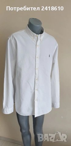 POLO Ralph Lauren Slim Fit Cotton Mens Size XL НОВО! ОРИГИНАЛ! Мъжка Риза!, снимка 2 - Ризи - 53589240