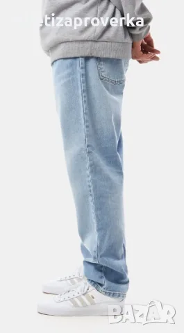 Дънки Carhartt Newel, размер S - нови, снимка 3 - Дънки - 55983694