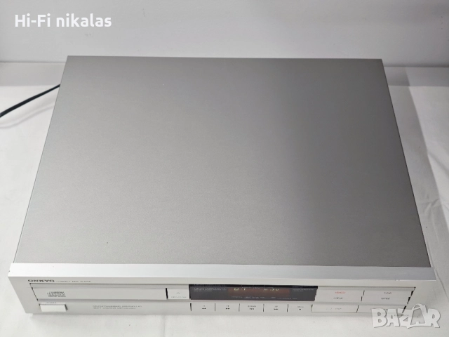 CD player аудио компакт диск плейър ONKYO DX-6420, снимка 5 - MP3 и MP4 плеъри - 52366279
