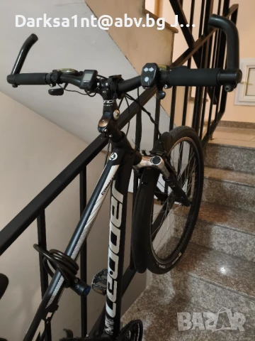 Колело Leader Comander , снимка 3 - Велосипеди - 51405040